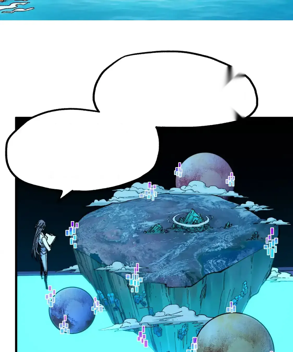 Read World of Ruins Manga Online