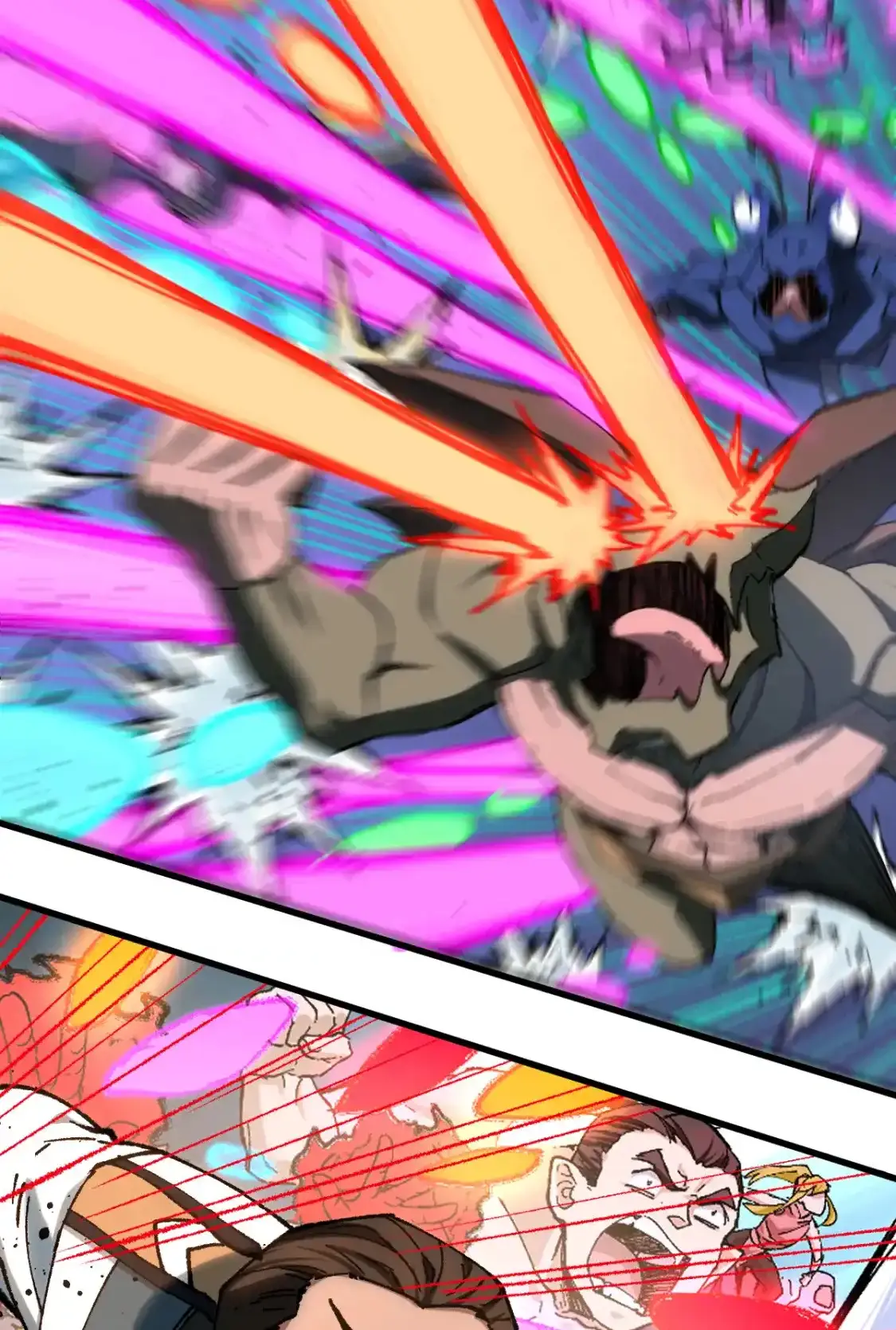 Read World of Ruins Manga Online