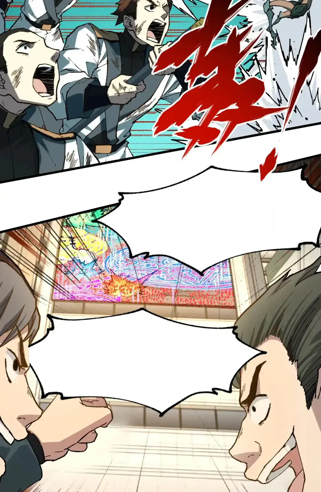 Read World of Ruins Manga Online