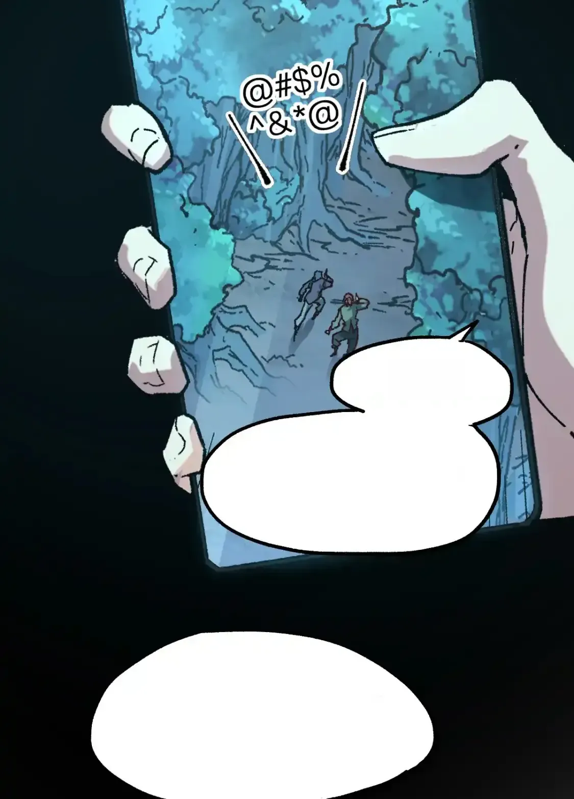 Read World of Ruins Manga Online