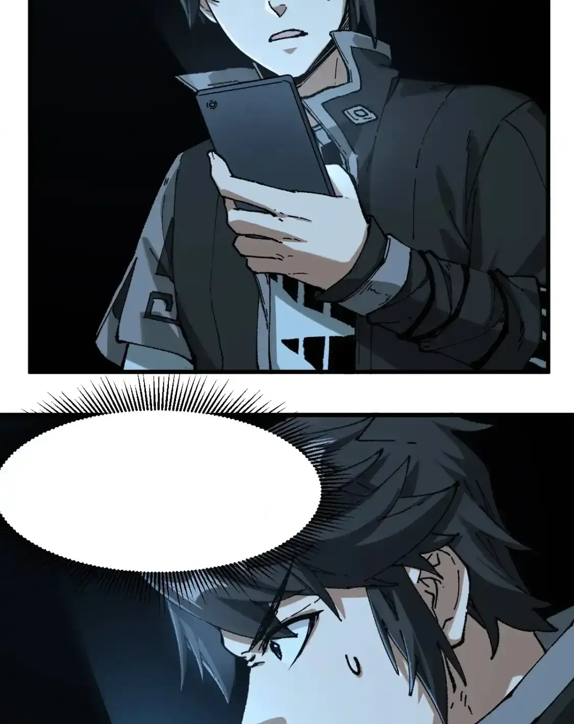 Read World of Ruins Manga Online