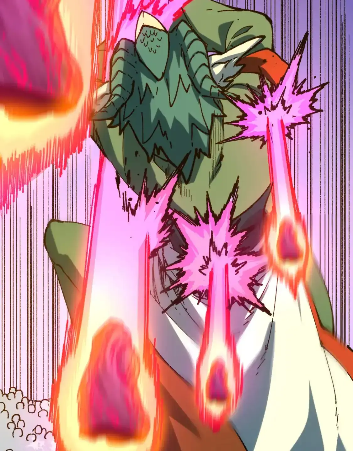 Read World of Ruins Manga Online