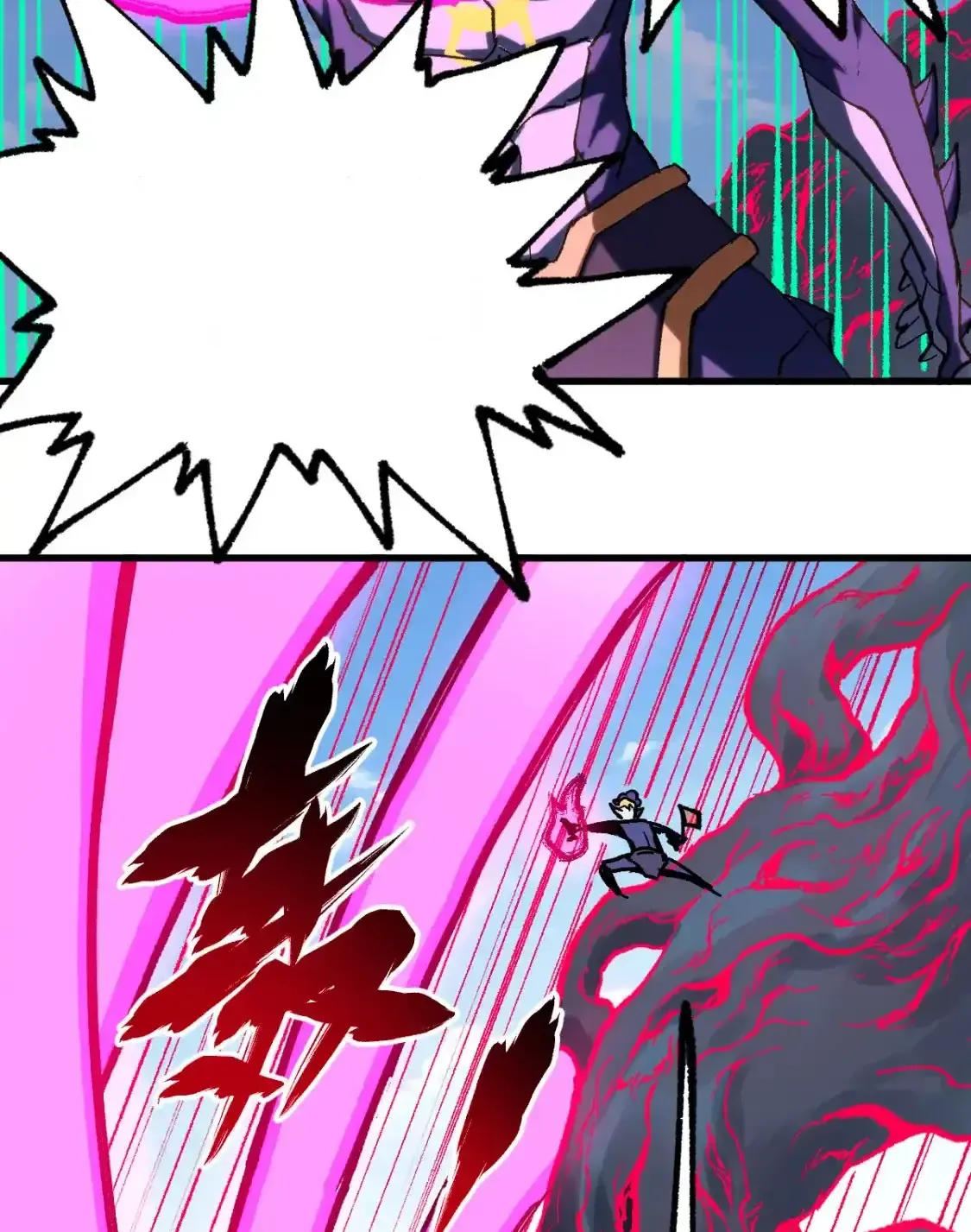 Read World of Ruins Manga Online