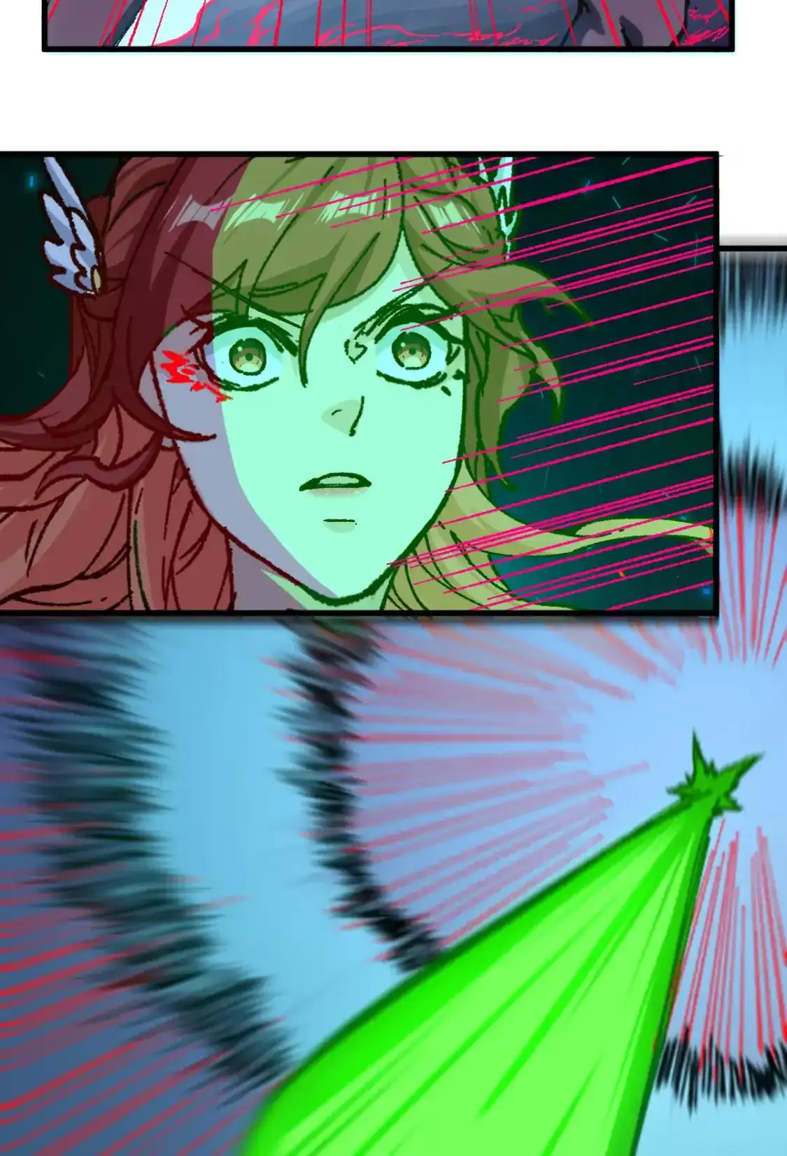 Read World of Ruins Manga Online