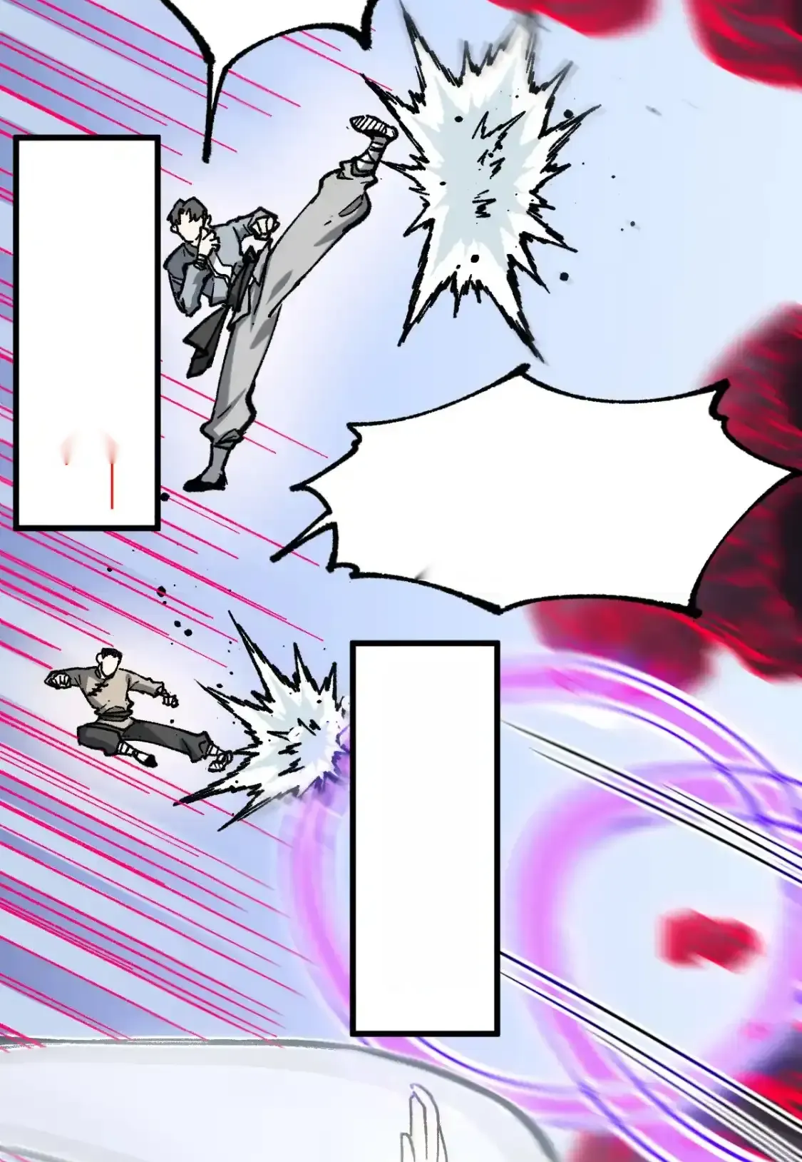 Read World of Ruins Manga Online