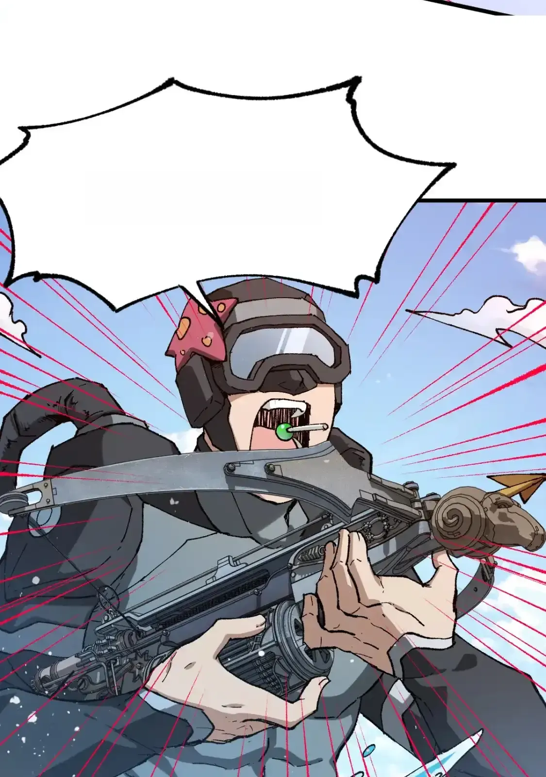 Read World of Ruins Manga Online