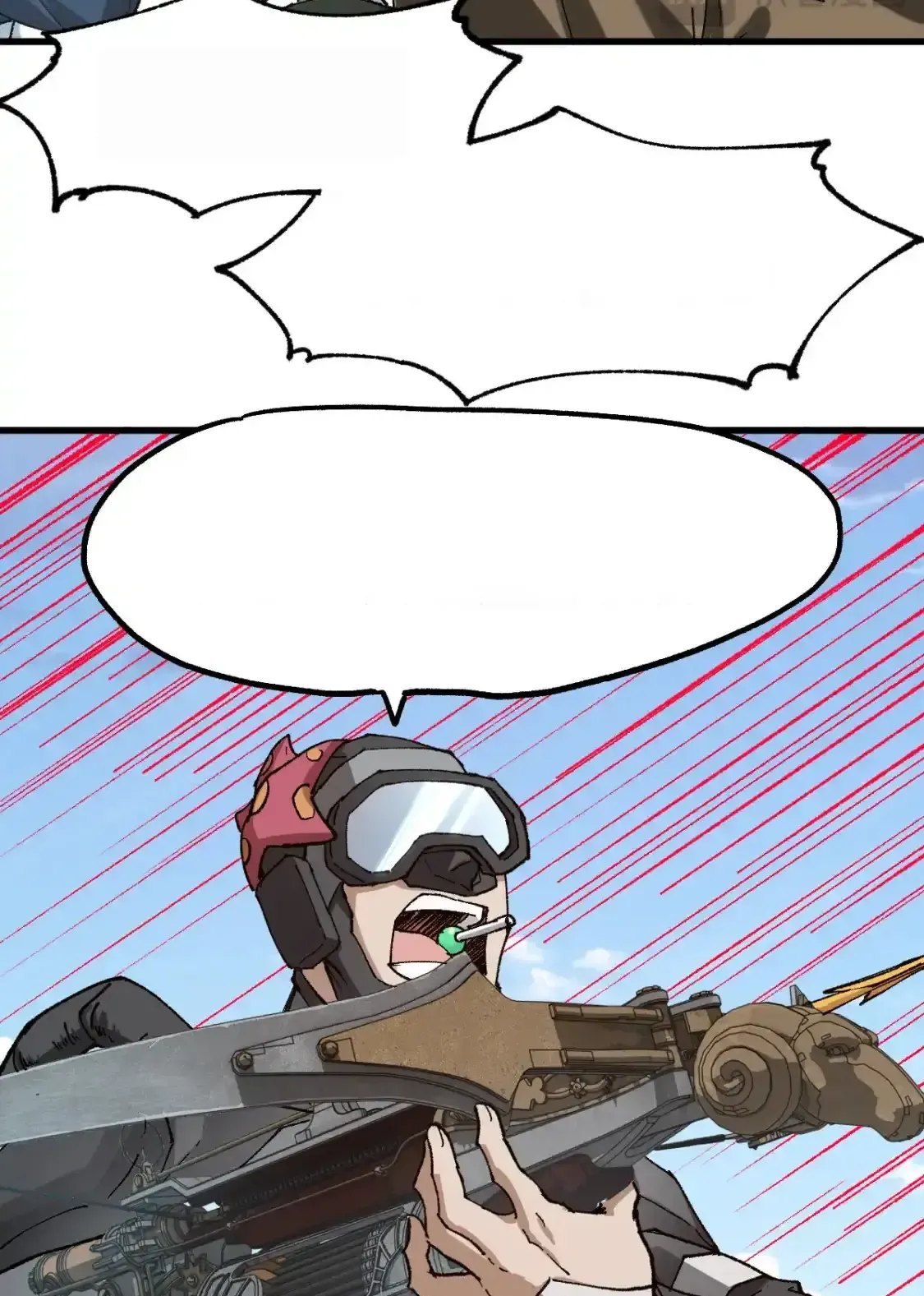 Read World of Ruins Manga Online