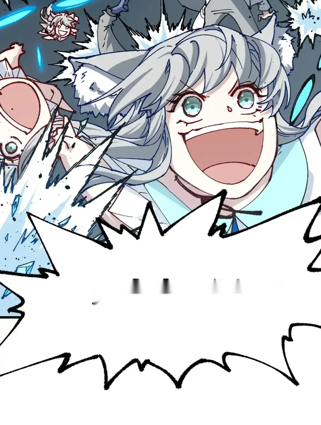 Read World of Ruins Manga Online