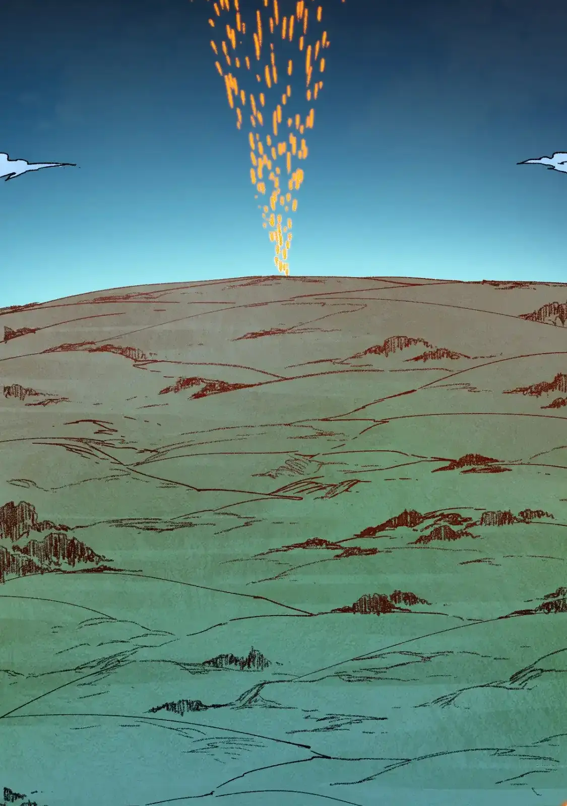 Read World of Ruins Manga Online