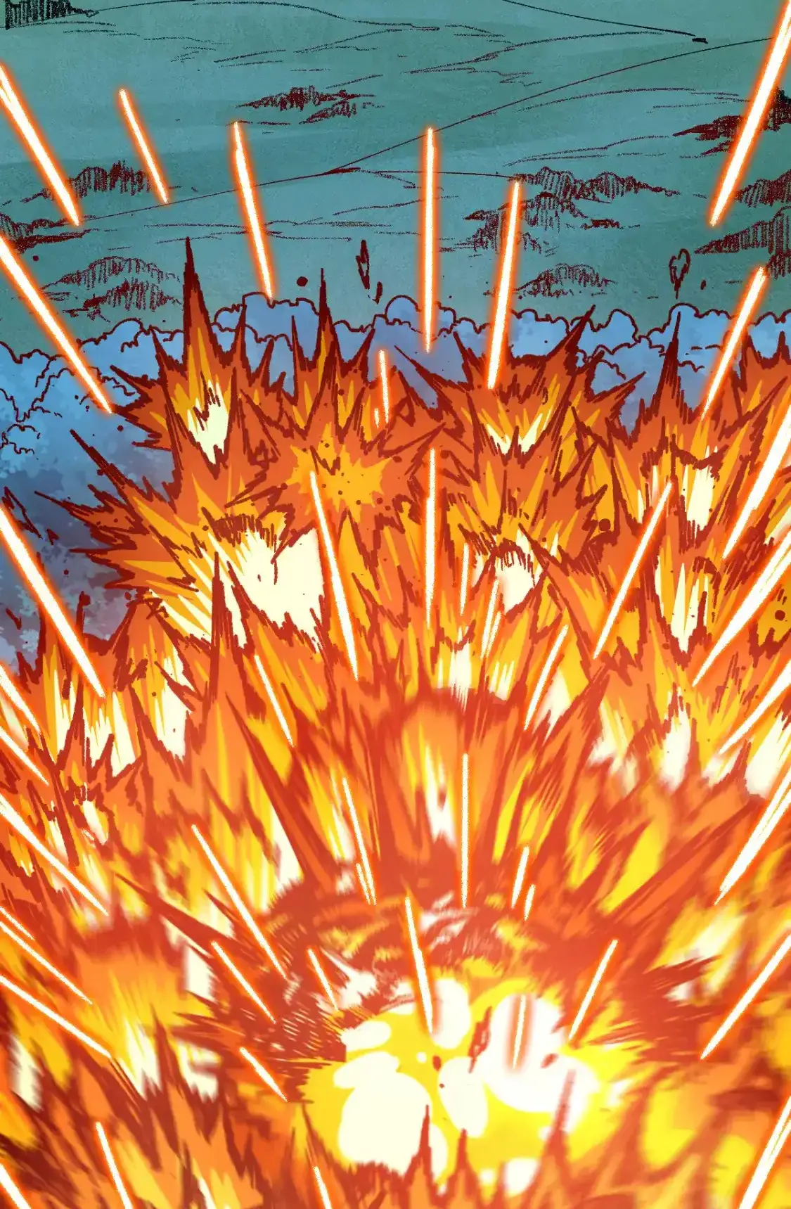 Read World of Ruins Manga Online