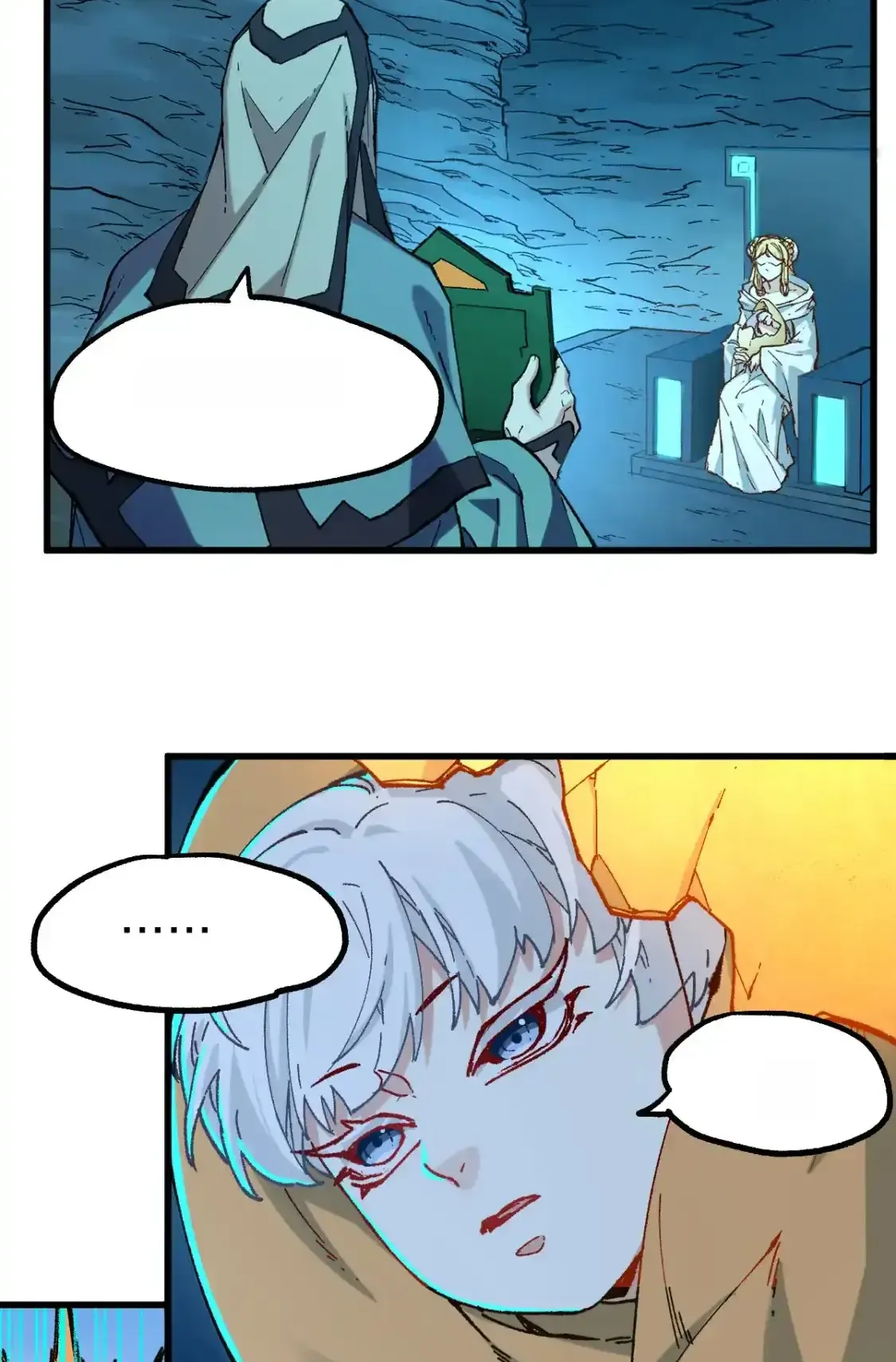 Read World of Ruins Manga Online