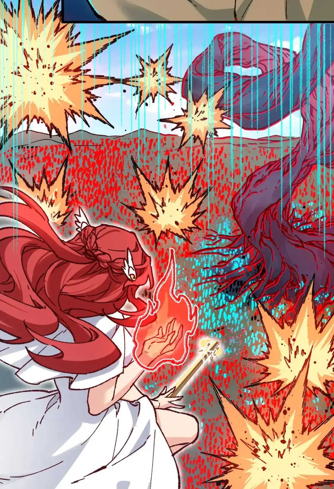 Read World of Ruins Manga Online