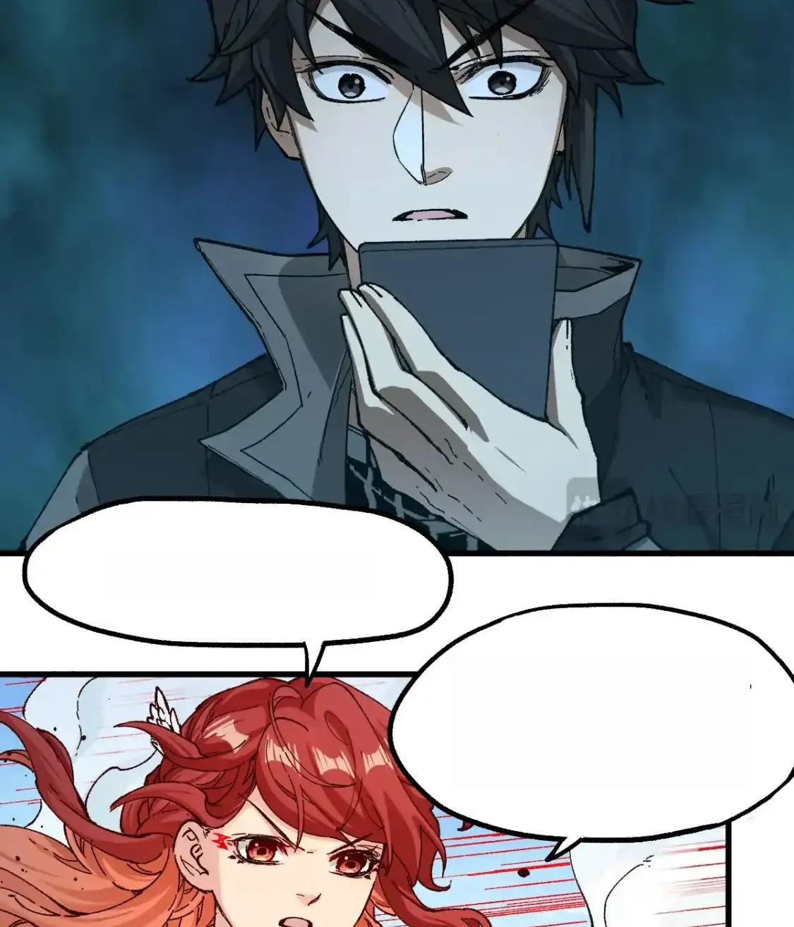 Read World of Ruins Manga Online