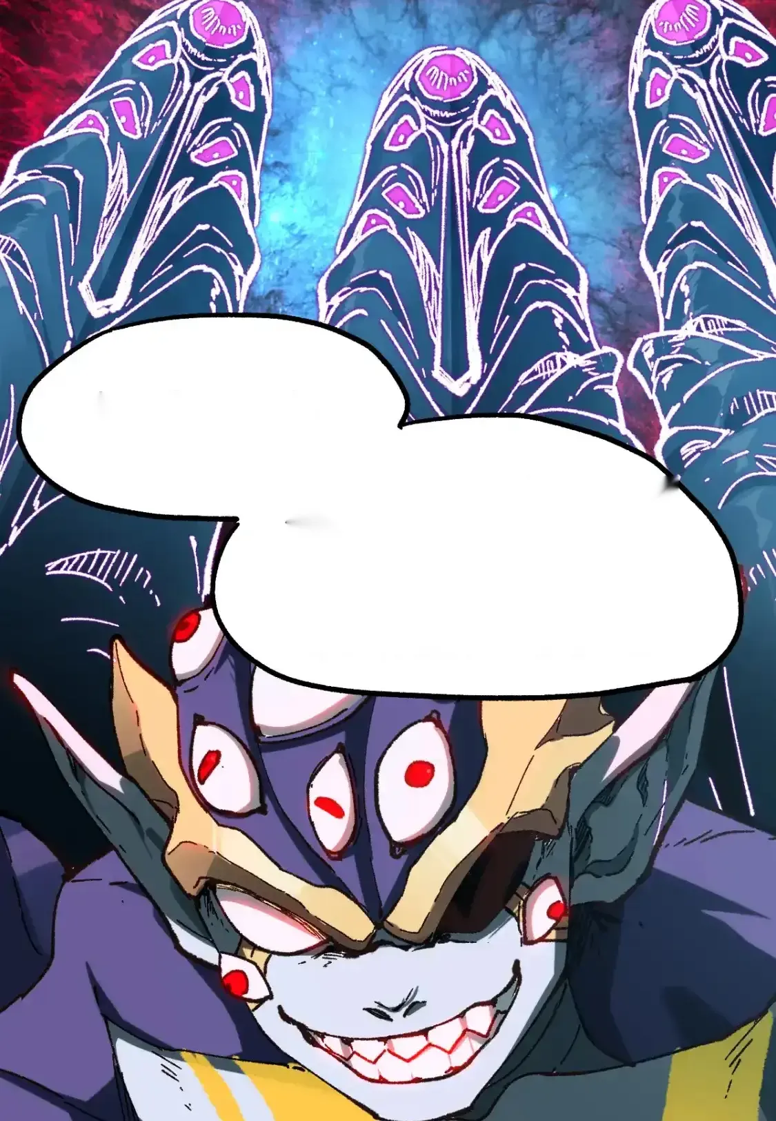 Read World of Ruins Manga Online