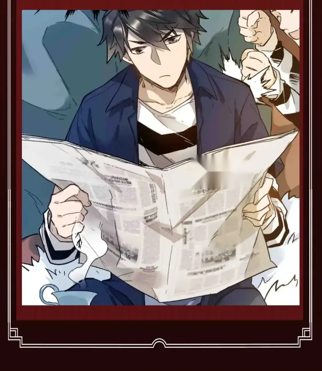 Read World of Ruins Manga Online