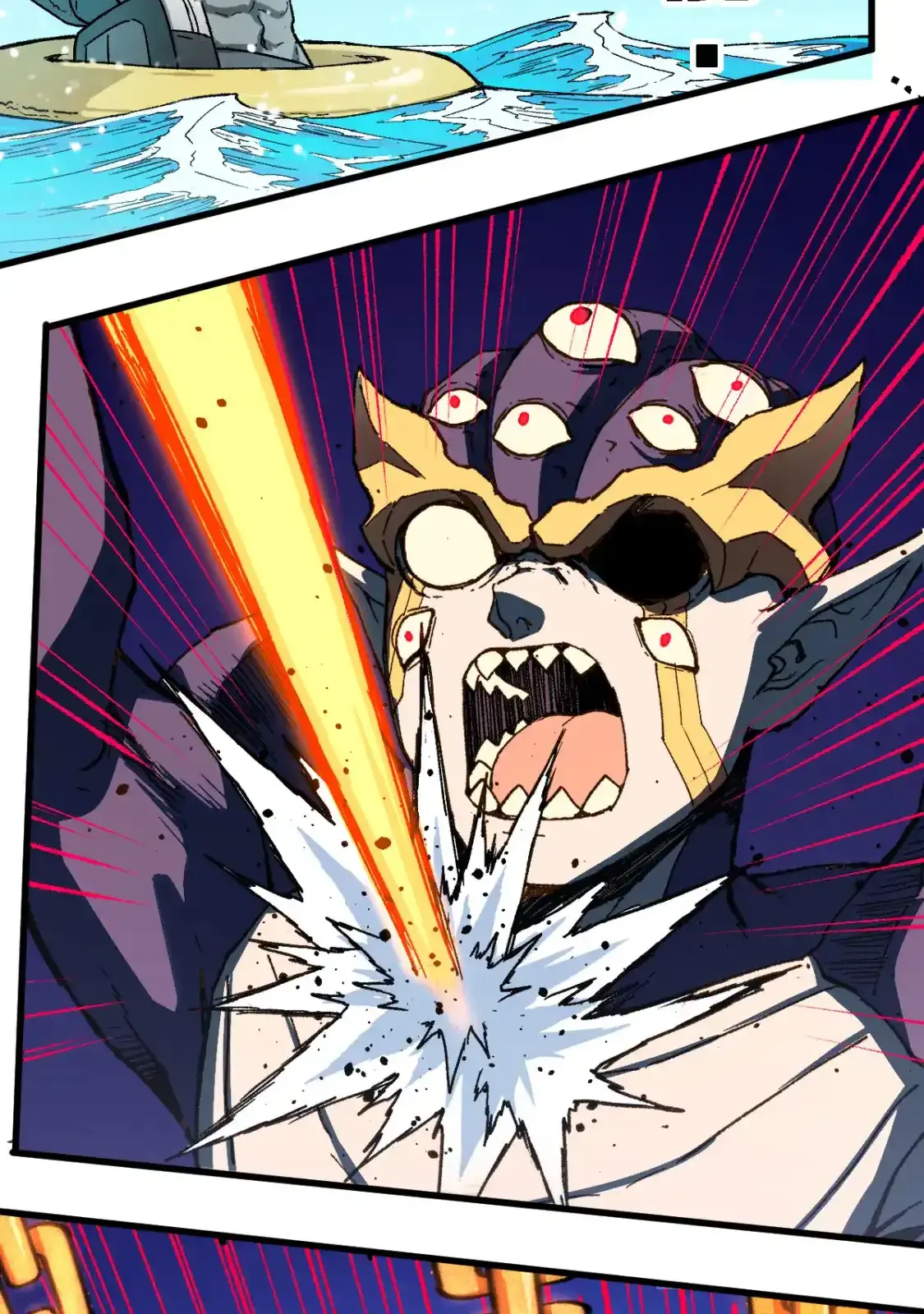 Read World of Ruins Manga Online