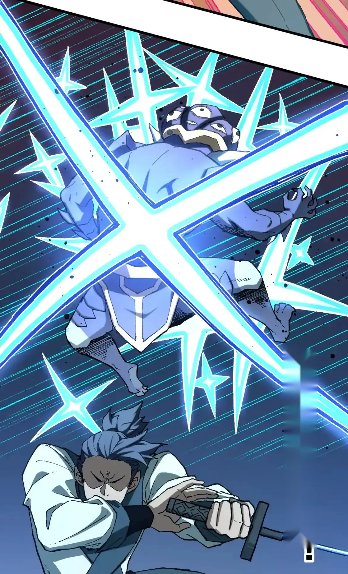 Read World of Ruins Manga Online