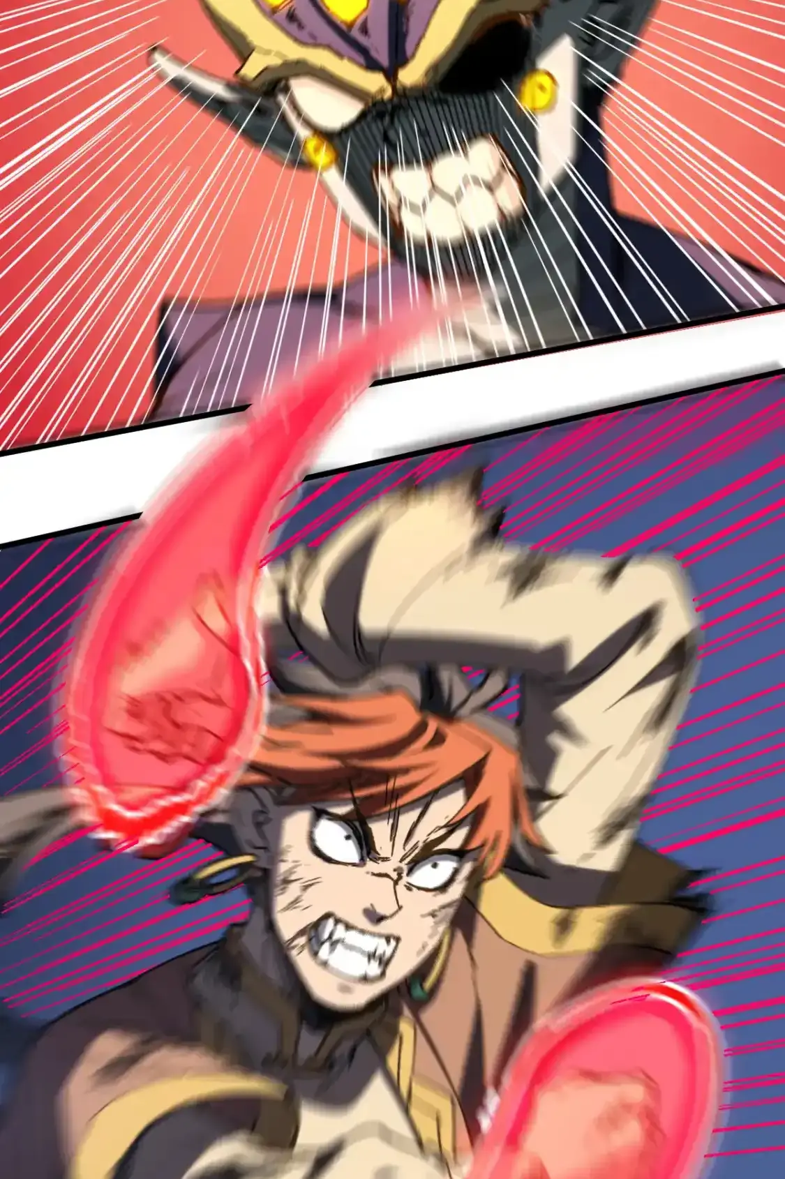 Read World of Ruins Manga Online