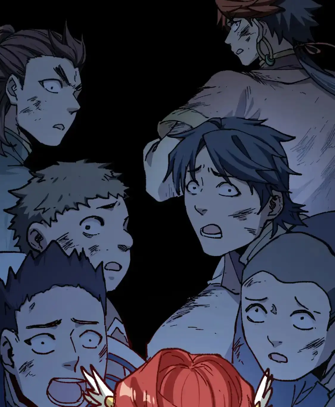 Read World of Ruins Manga Online