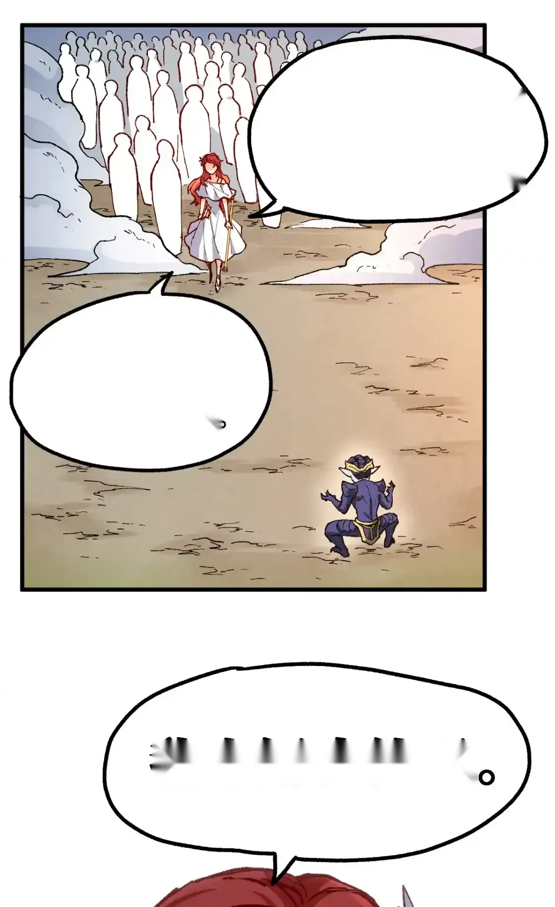 Read World of Ruins Manga Online