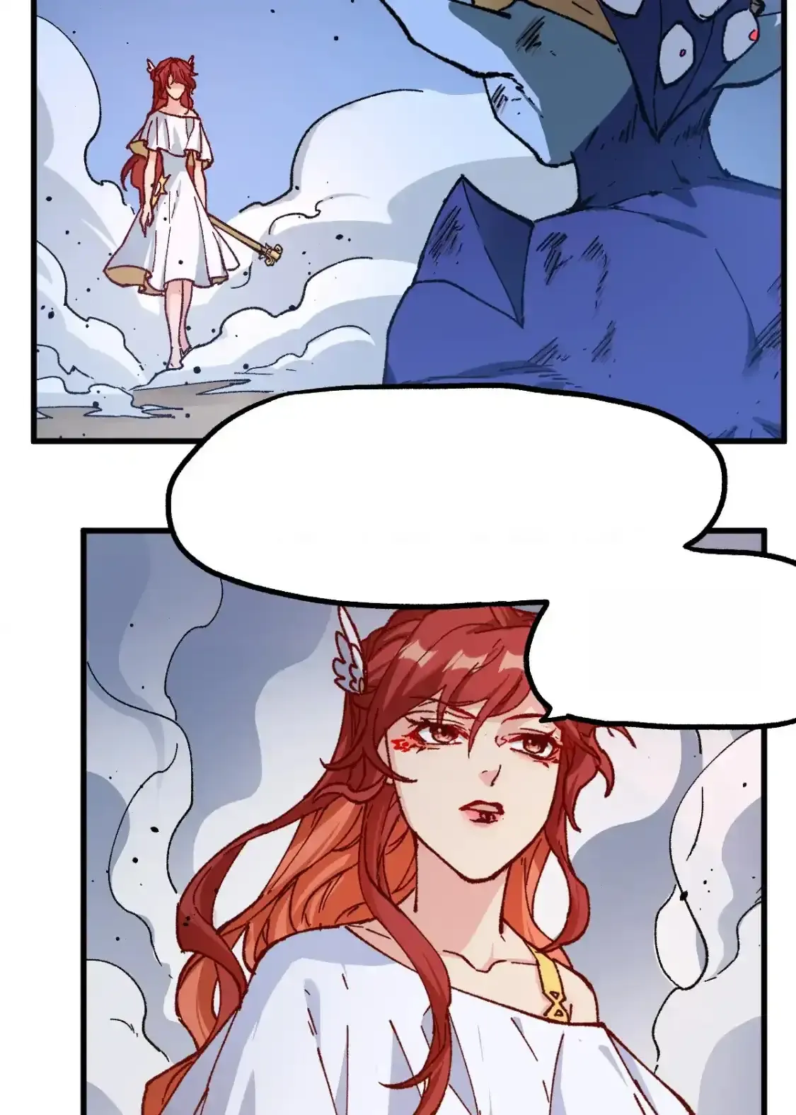 Read World of Ruins Manga Online