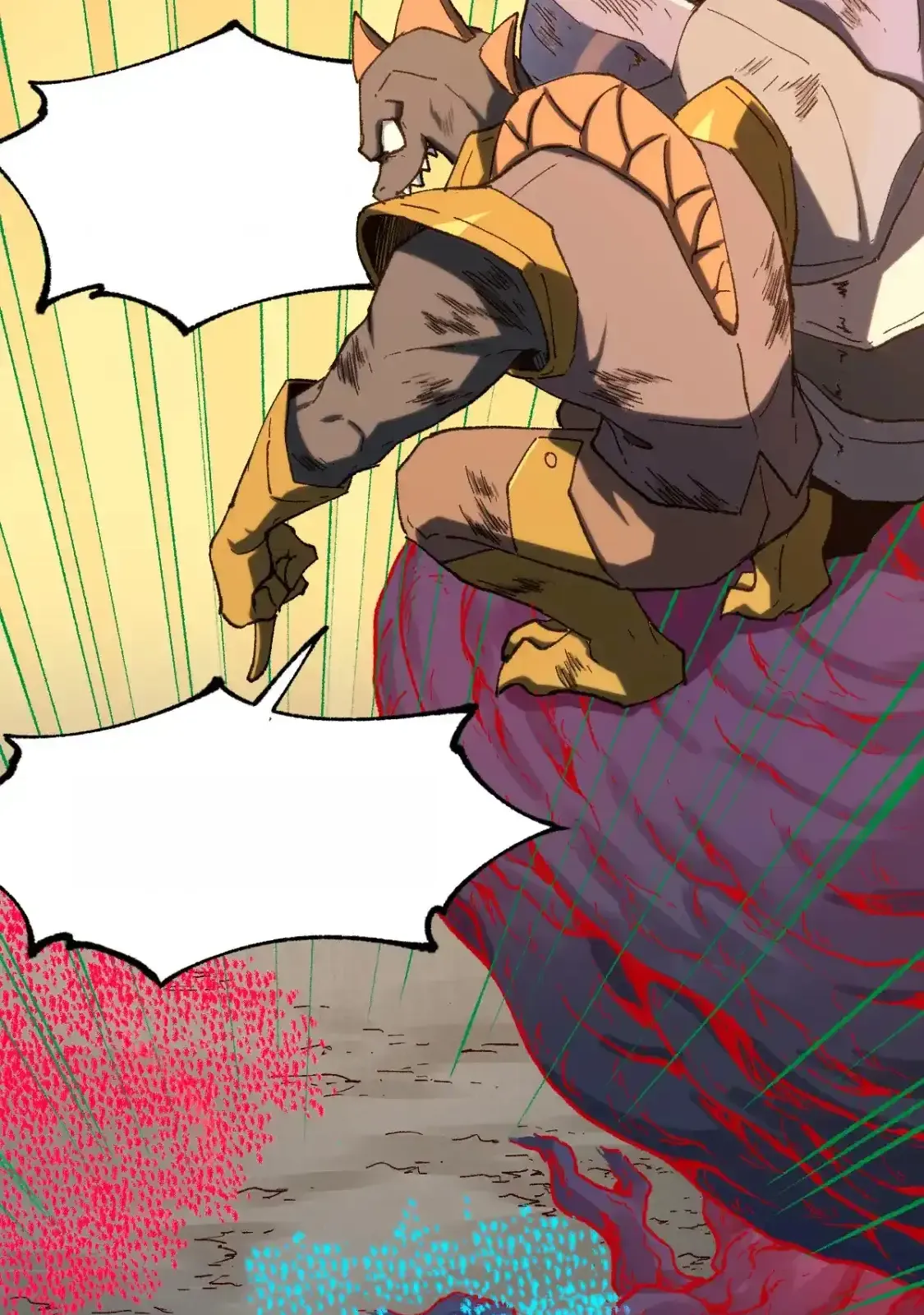 Read World of Ruins Manga Online