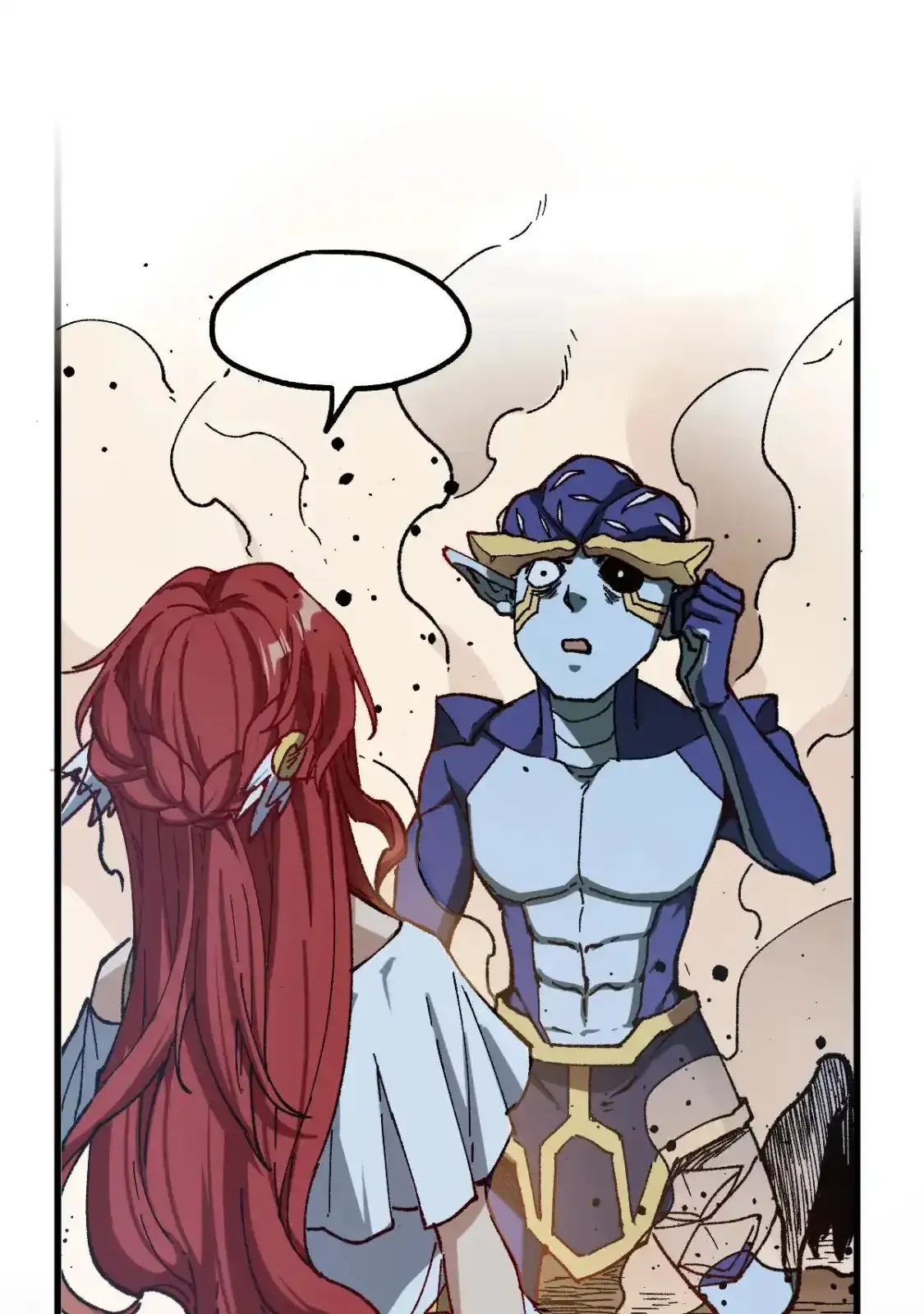 Read World of Ruins Manga Online