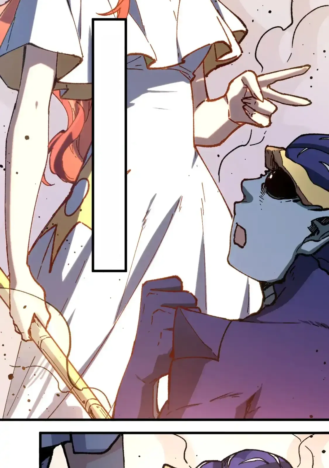 Read World of Ruins Manga Online