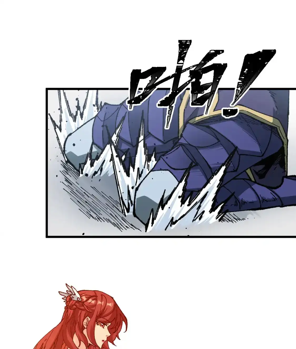 Read World of Ruins Manga Online