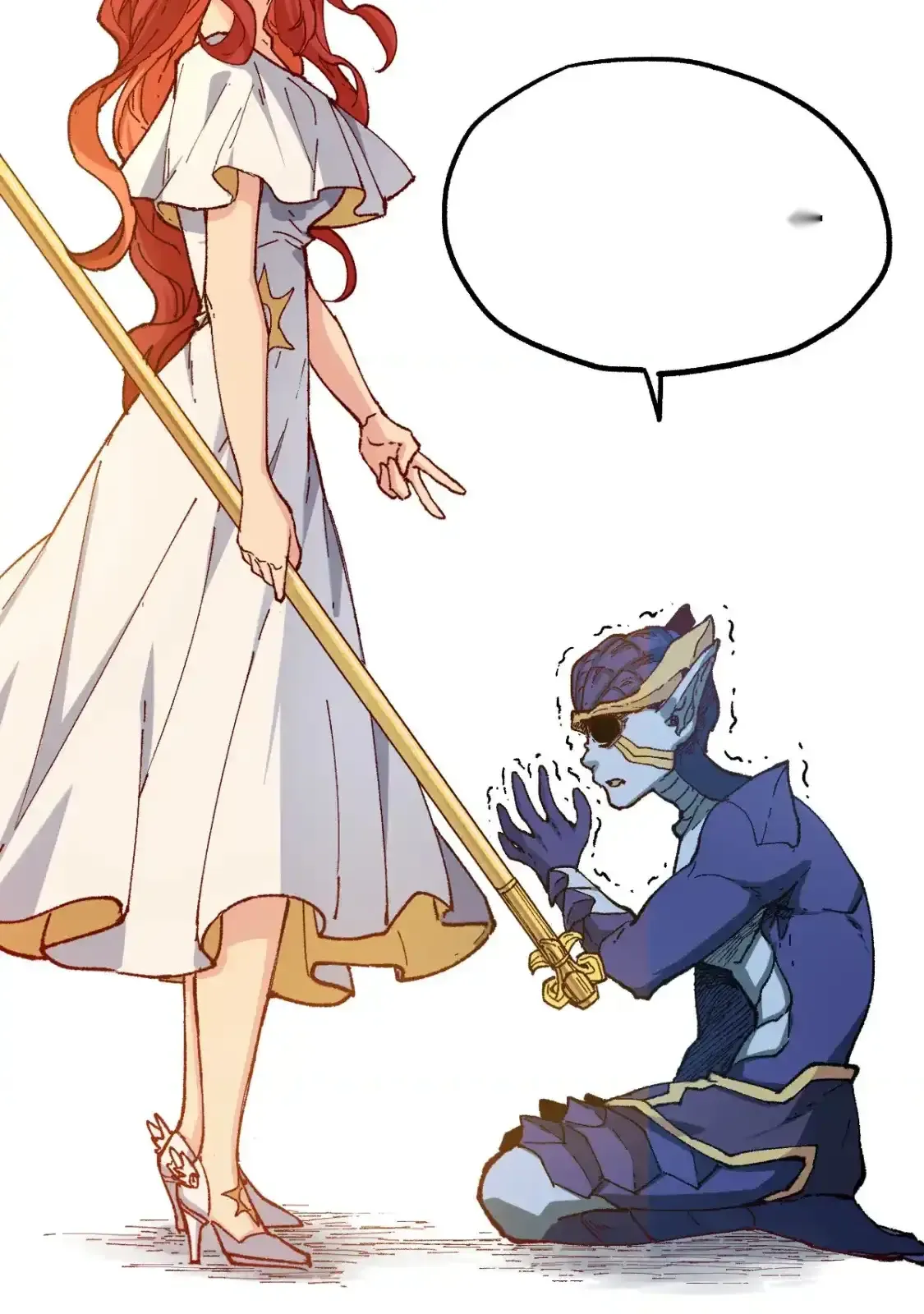 Read World of Ruins Manga Online