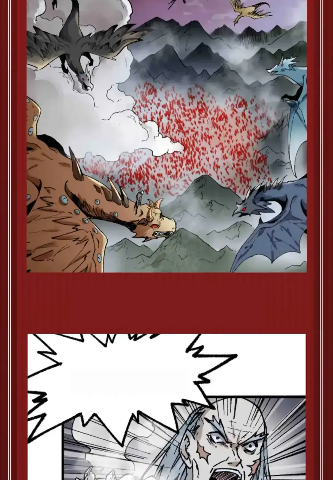 Read World of Ruins Manga Online