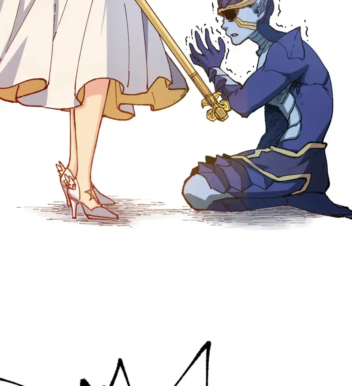 Read World of Ruins Manga Online