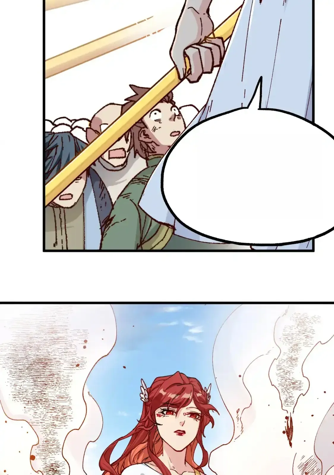 Read World of Ruins Manga Online