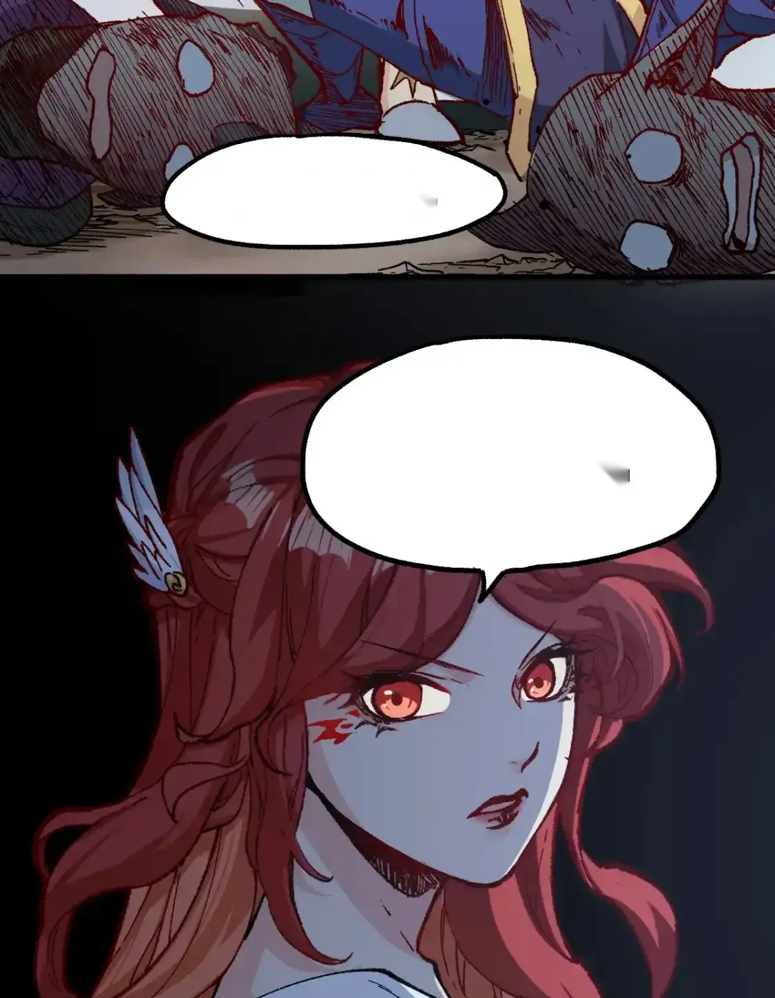 Read World of Ruins Manga Online