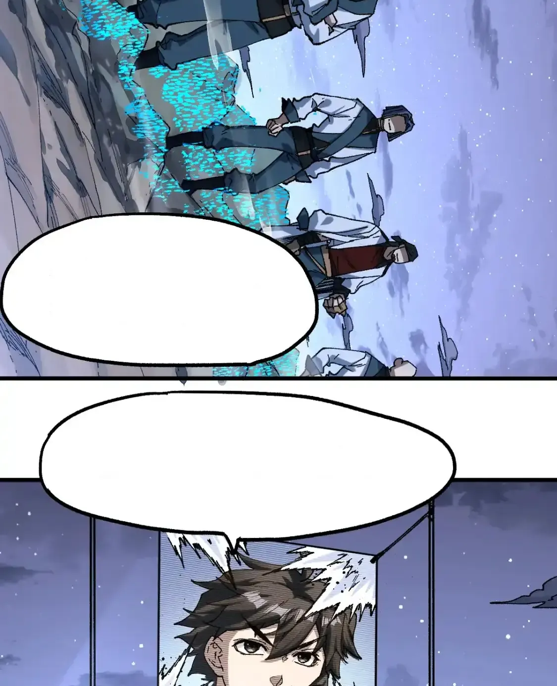 Read World of Ruins Manga Online