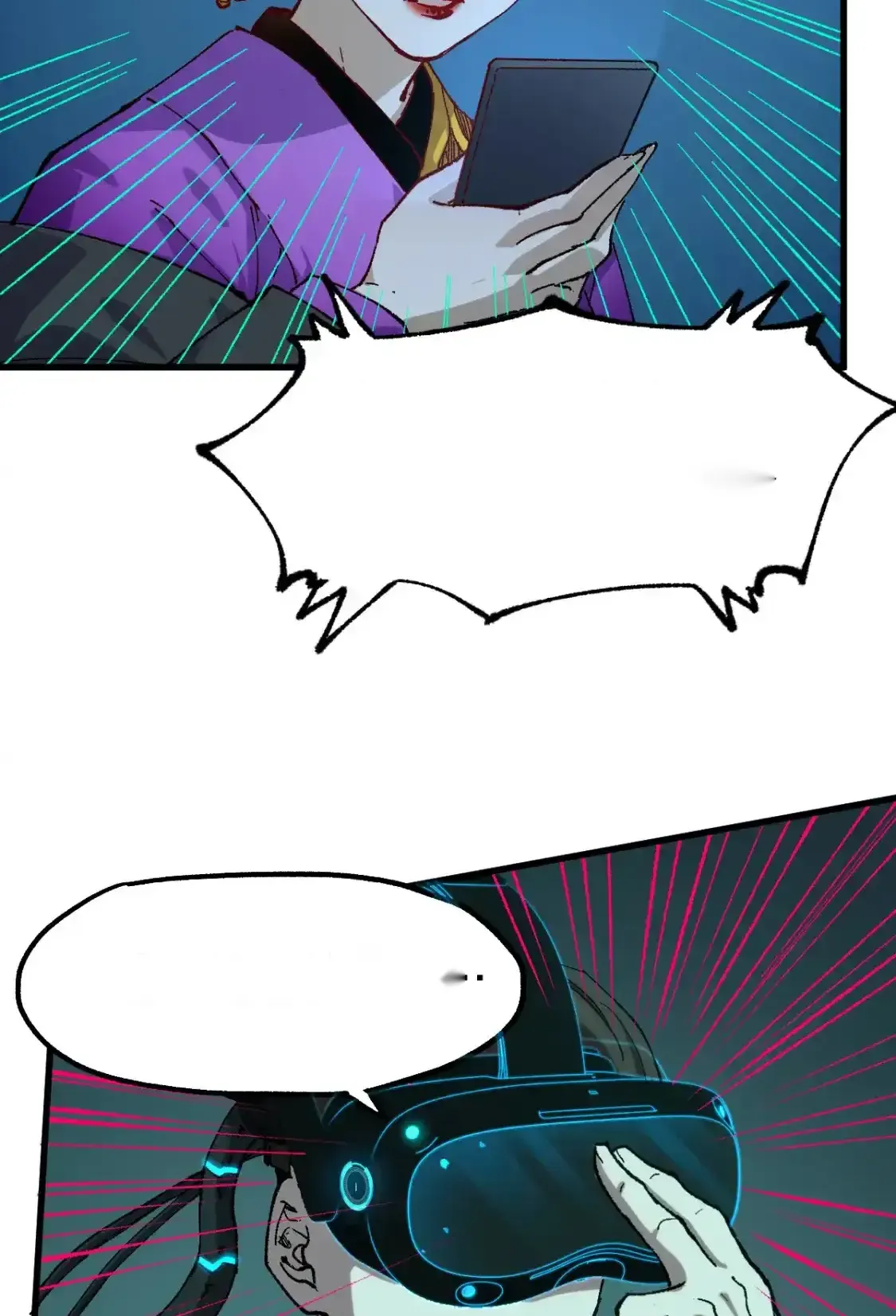 Read World of Ruins Manga Online