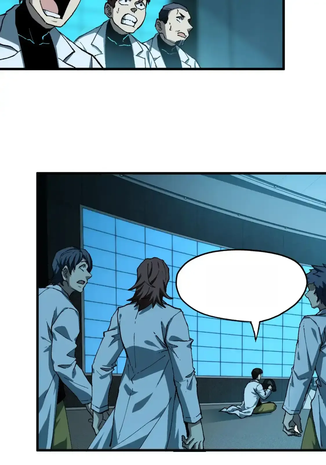 Read World of Ruins Manga Online