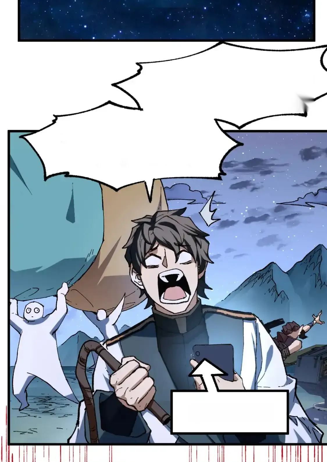 Read World of Ruins Manga Online