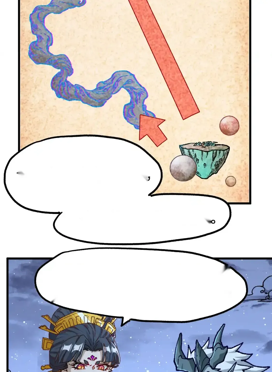 Read World of Ruins Manga Online