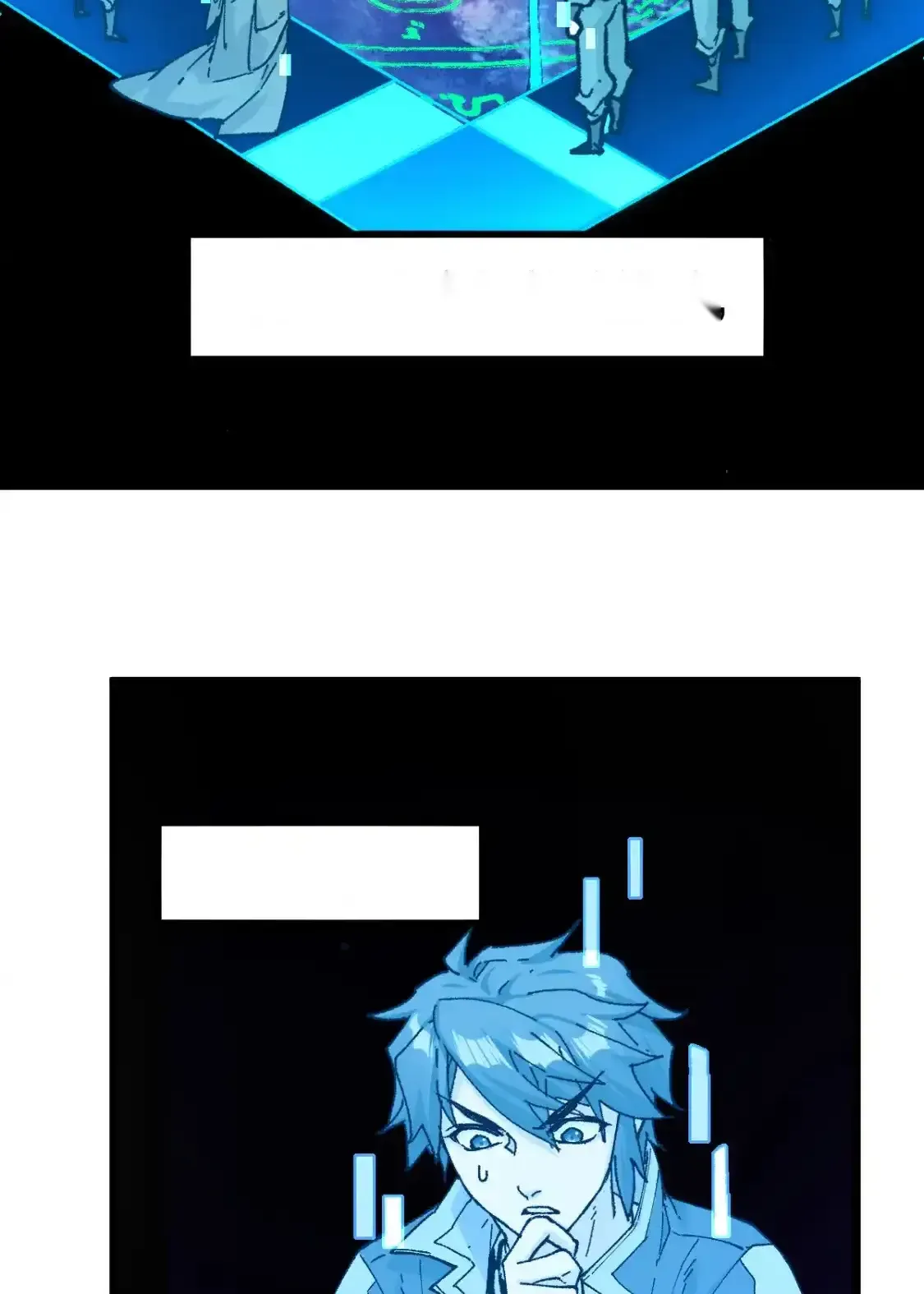 Read World of Ruins Manga Online