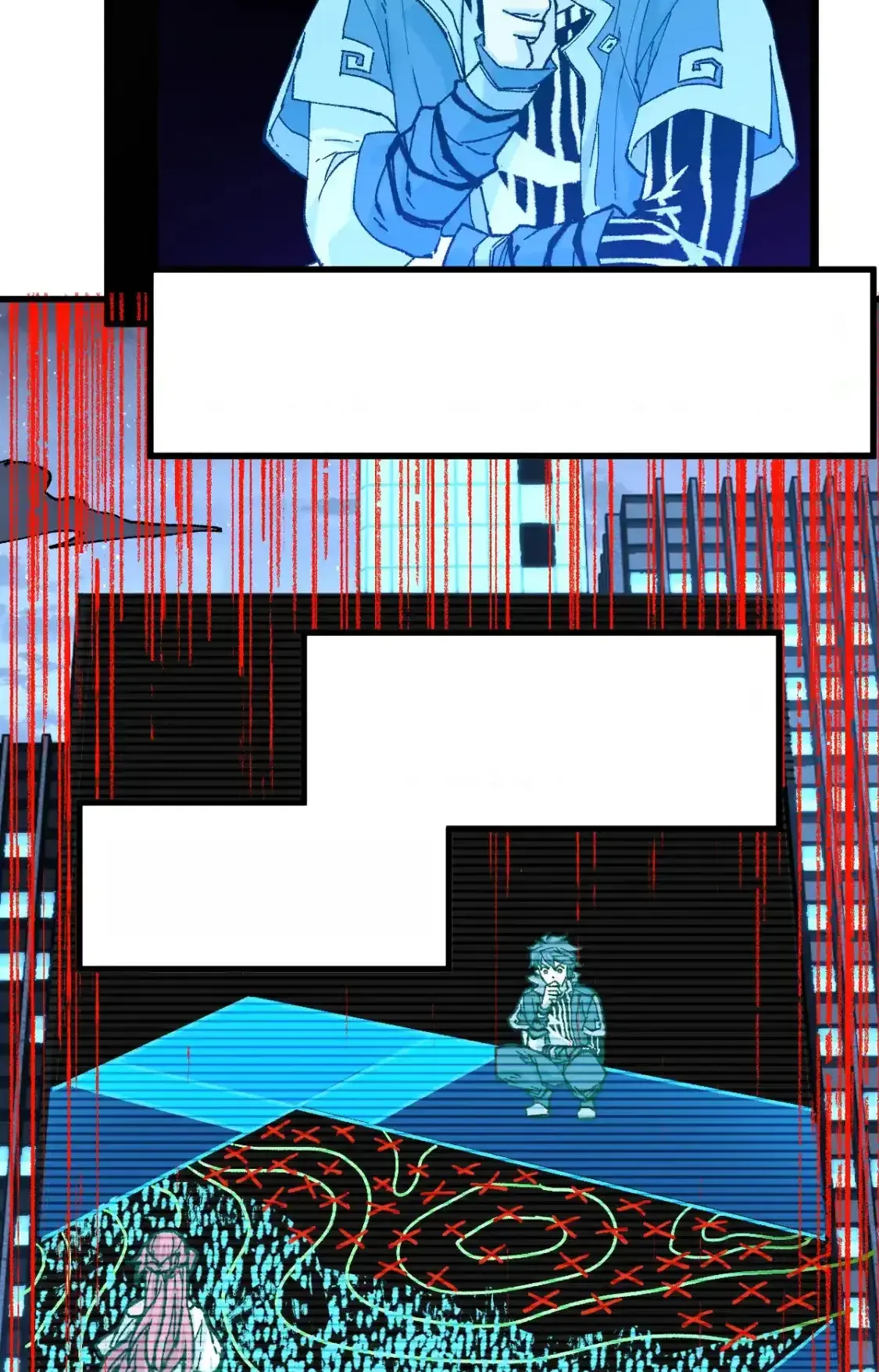 Read World of Ruins Manga Online