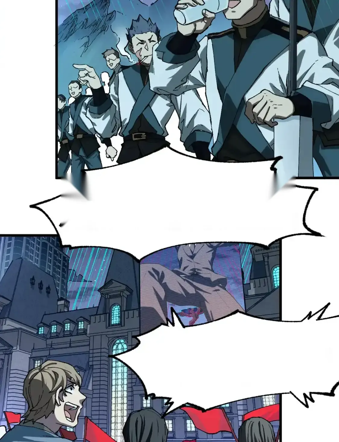 Read World of Ruins Manga Online