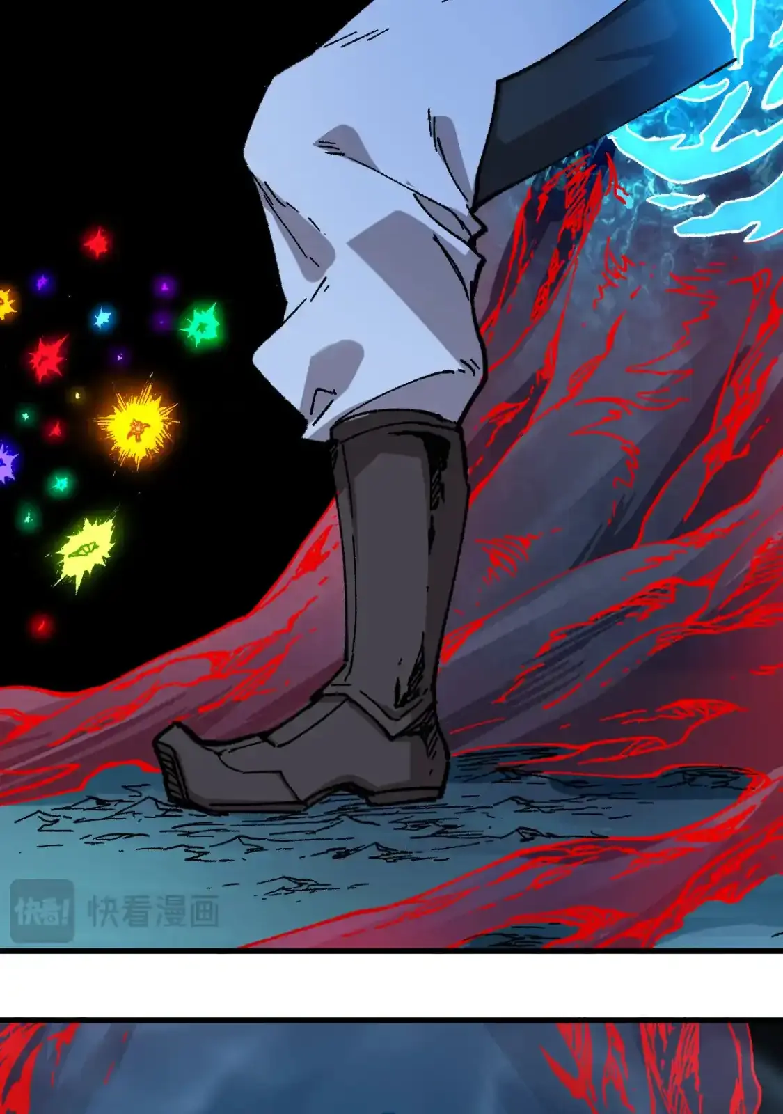 Read World of Ruins Manga Online