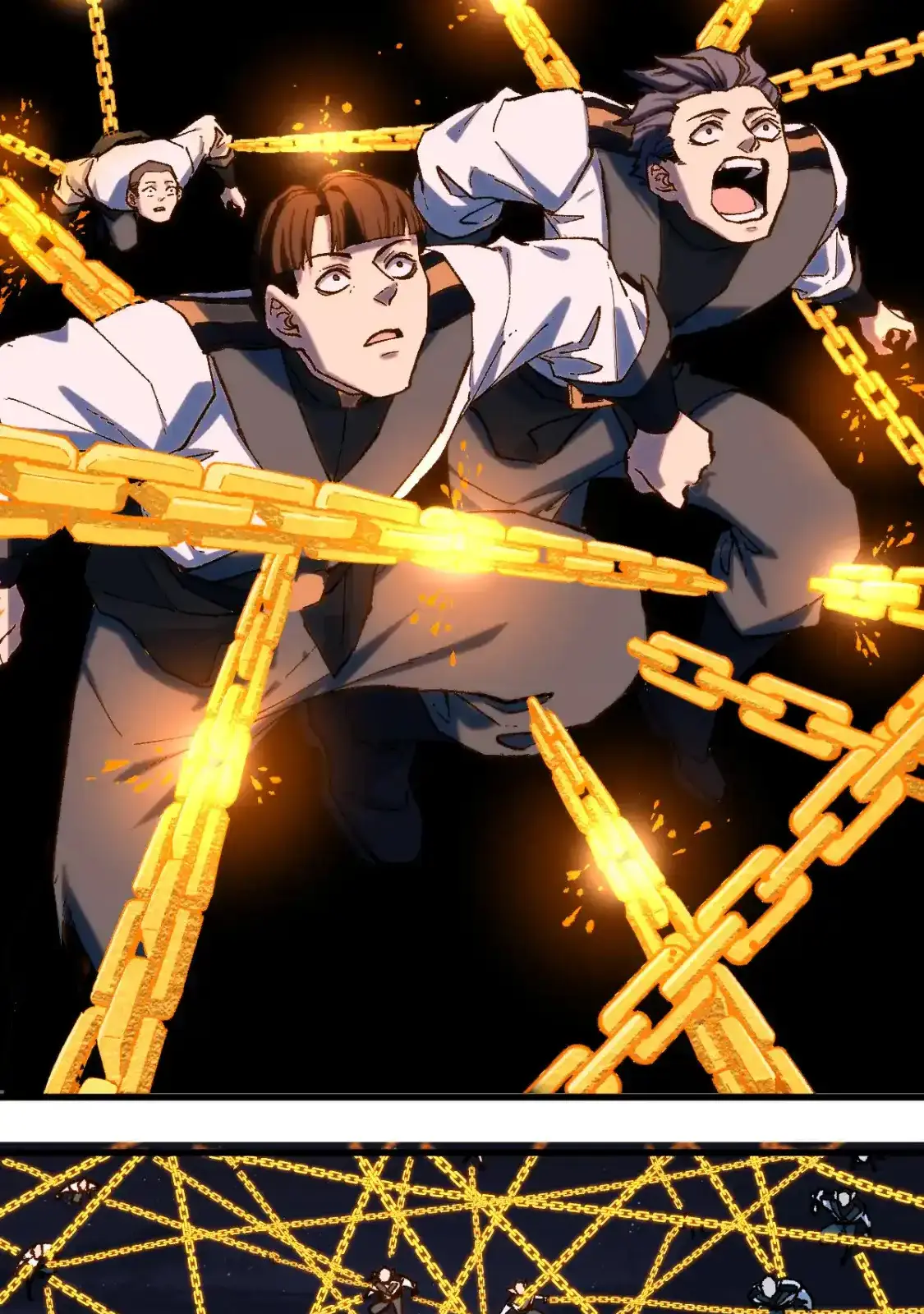 Read World of Ruins Manga Online