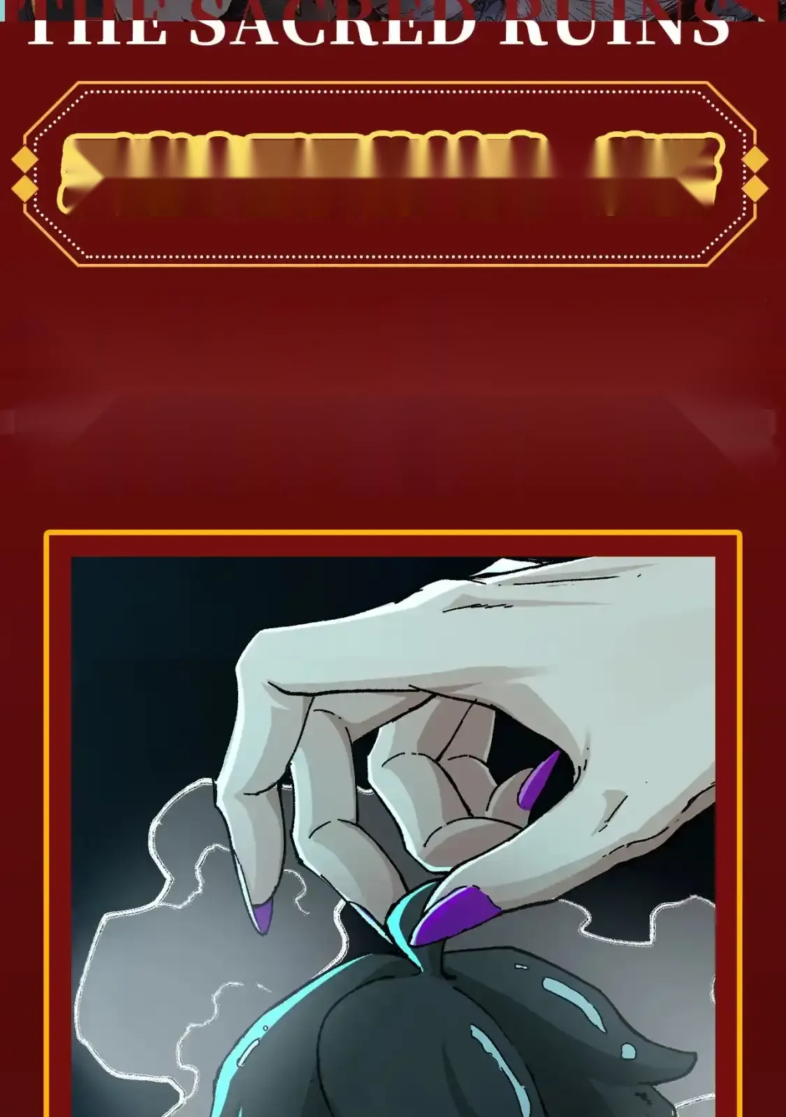 Read World of Ruins Manga Online