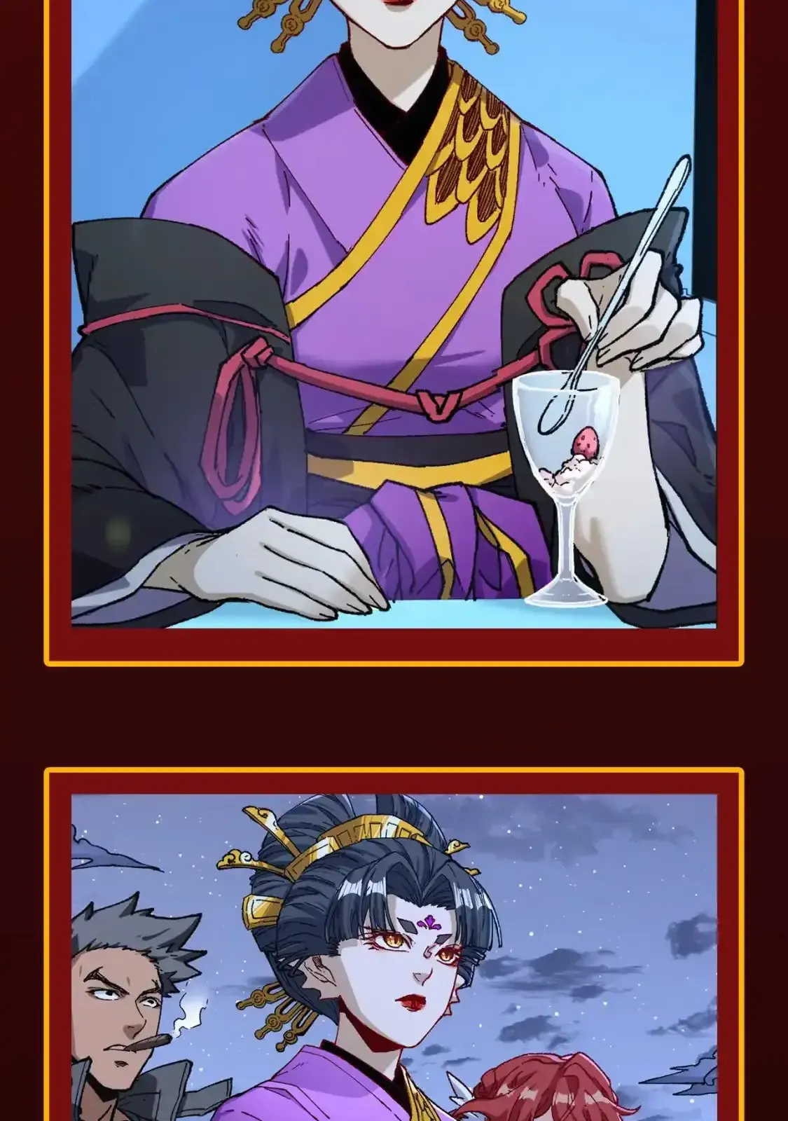 Read World of Ruins Manga Online