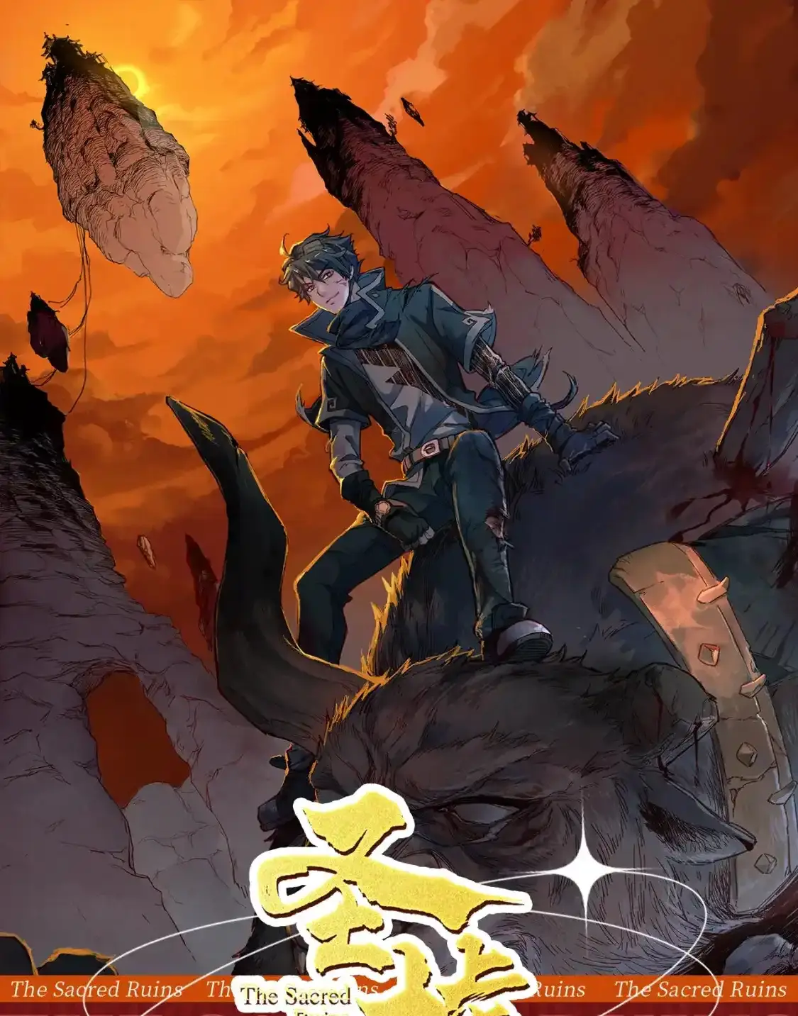 Read World of Ruins Manga Online