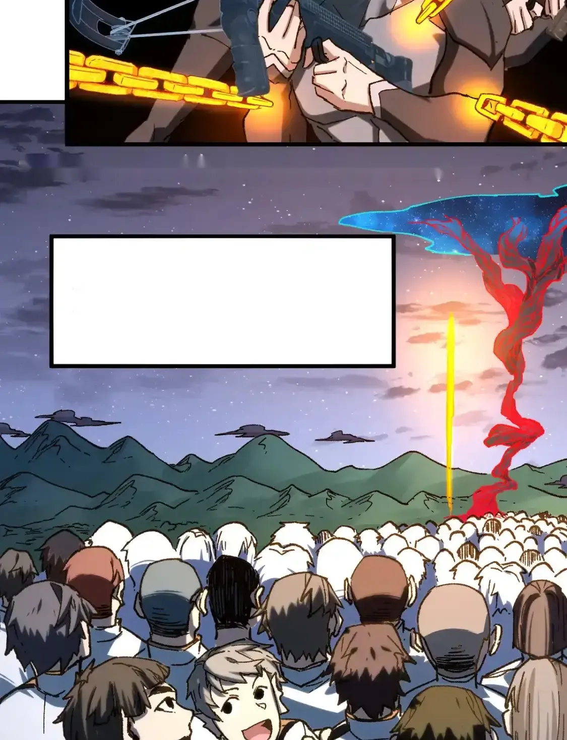 Read World of Ruins Manga Online