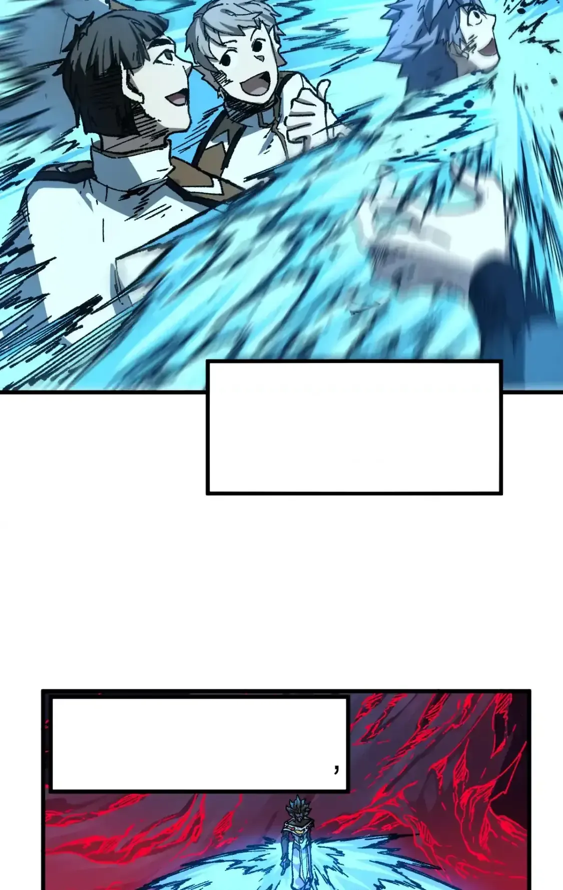 Read World of Ruins Manga Online