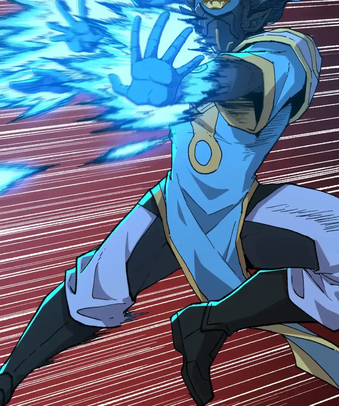 Read World of Ruins Manga Online